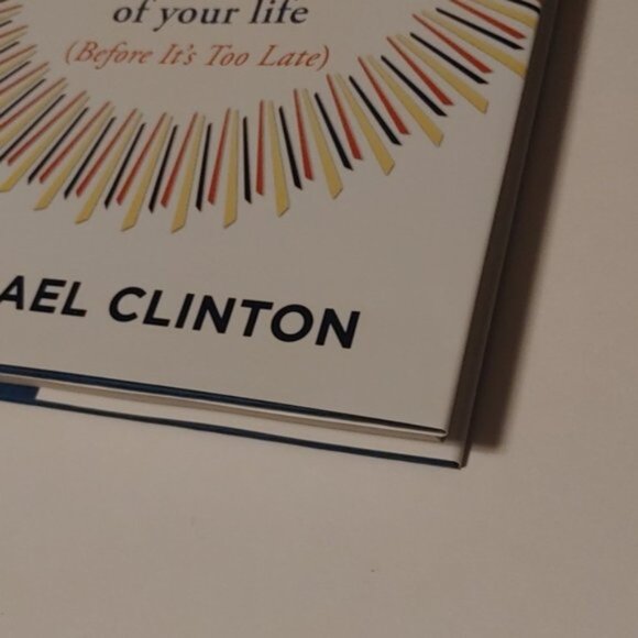 3/$13 Roar: into the second half of your life (before it's too late) book - Picture 3 of 6